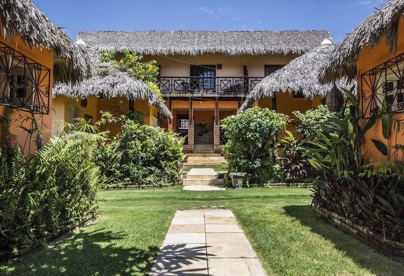 Отель Pousada Tranquilândia Village