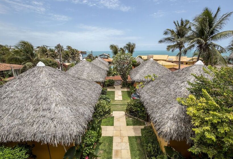 Отель Pousada Tranquilândia Village