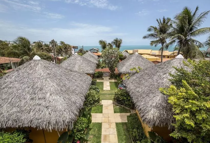 ホテル Pousada Tranquilândia Village