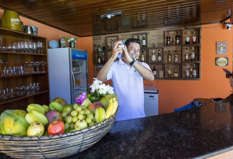 Отель Pousada Tranquilândia Village