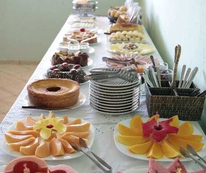 Отель Pousada Tranquilândia Village