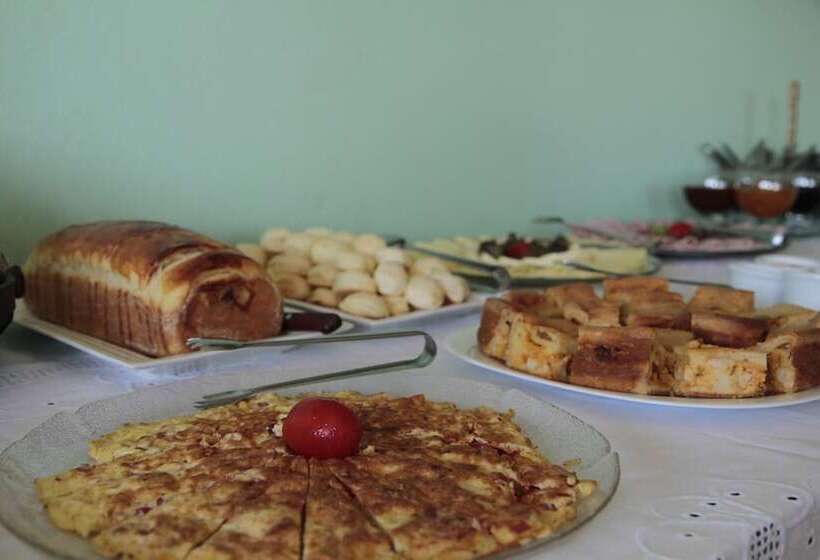 Отель Pousada Tranquilândia Village