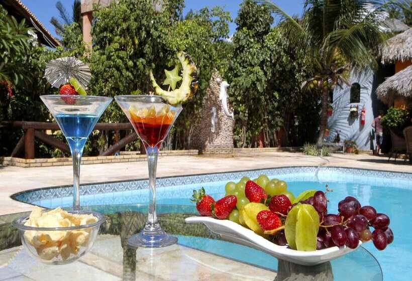 Отель Pousada Tranquilândia Village