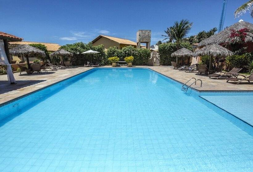 Отель Pousada Tranquilândia Village