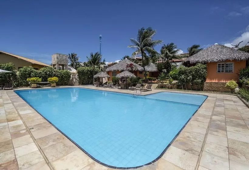 ホテル Pousada Tranquilândia Village