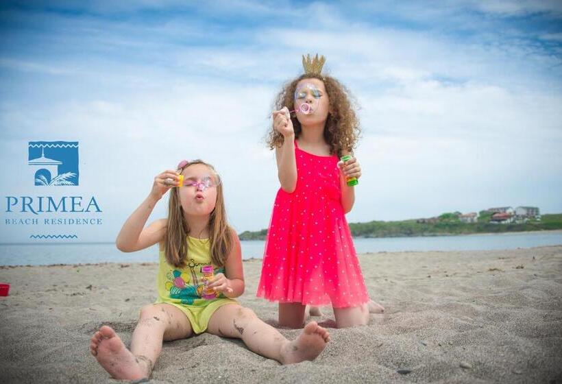 Отель Primea Beach Residence