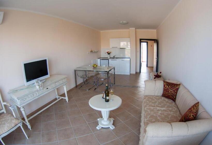 Отель Primea Beach Residence