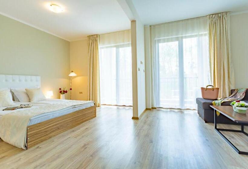 Отель Primea Beach Residence