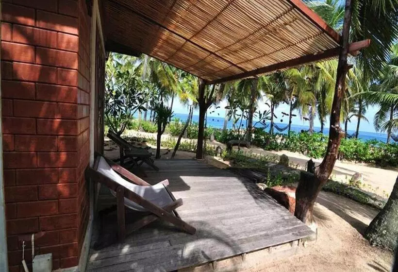 Hotelli Rachavadee Bankrut Resort