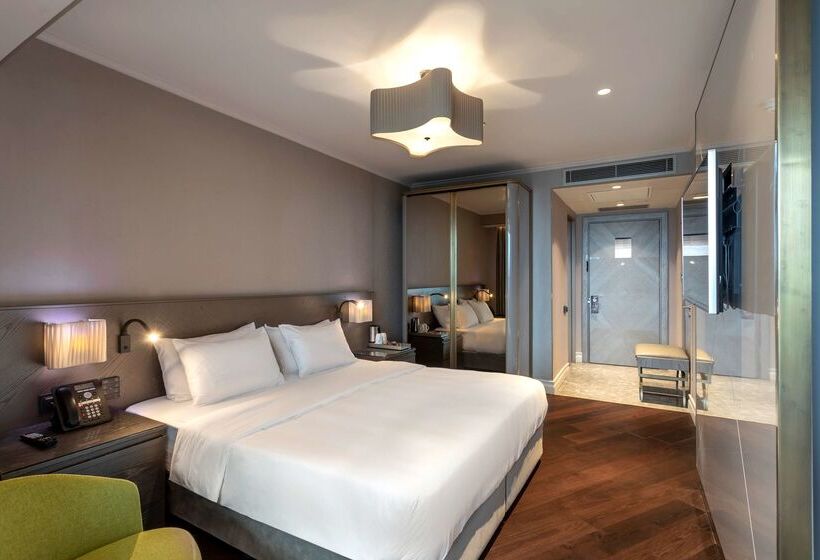 Radisson Blu Hotel Istanbul Ottomare