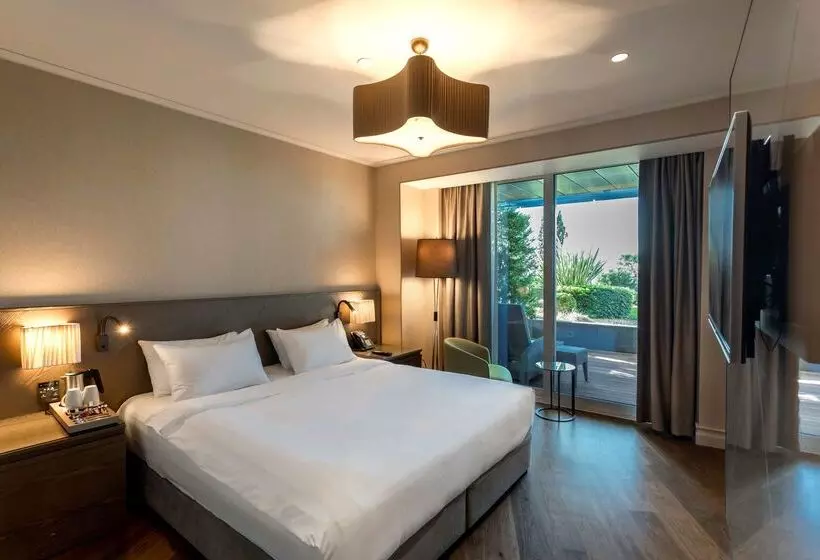 Radisson Blu Hotel Istanbul Ottomare