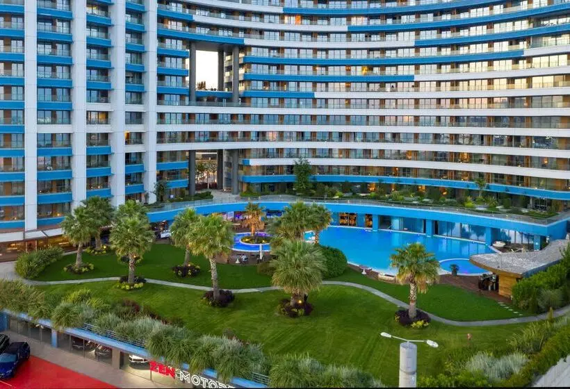 Radisson Blu Hotel Istanbul Ottomare