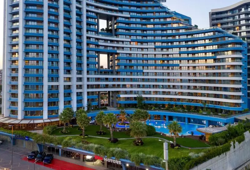 Radisson Blu Hotel Istanbul Ottomare