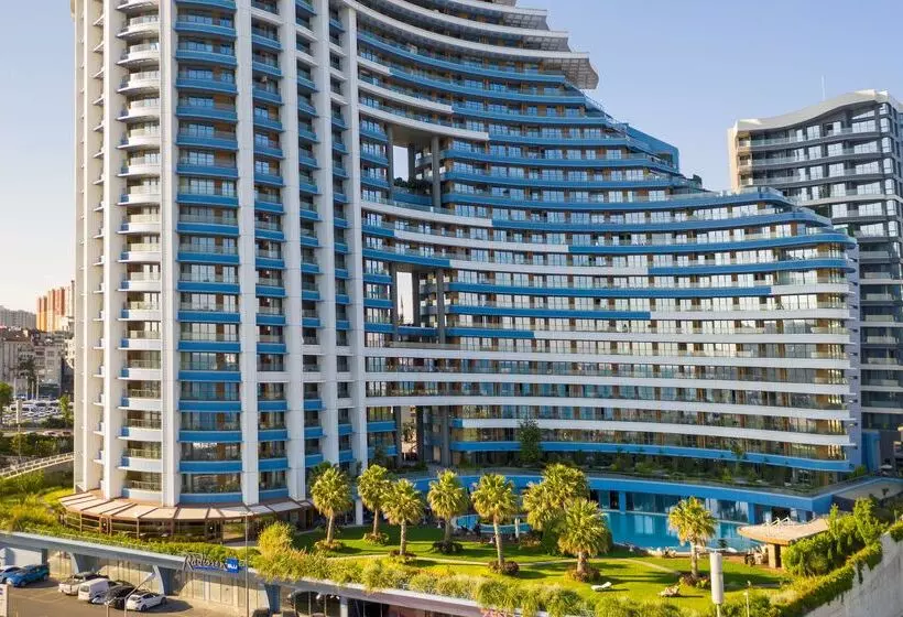 Radisson Blu Hotel Istanbul Ottomare