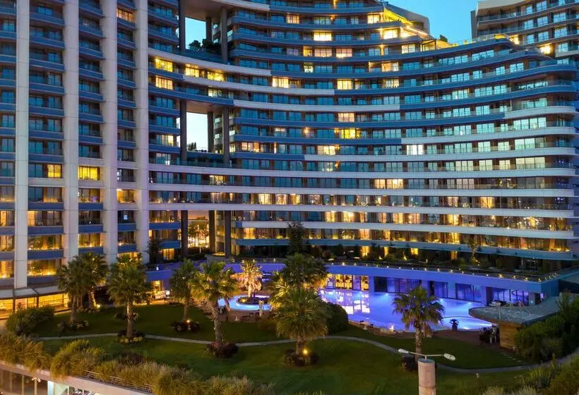 Radisson Blu Hotel Istanbul Ottomare