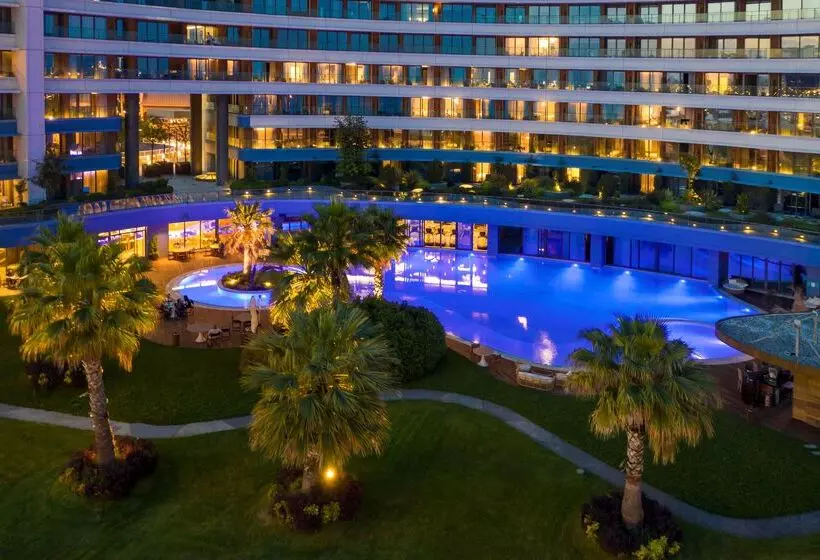 Radisson Blu Hotel Istanbul Ottomare