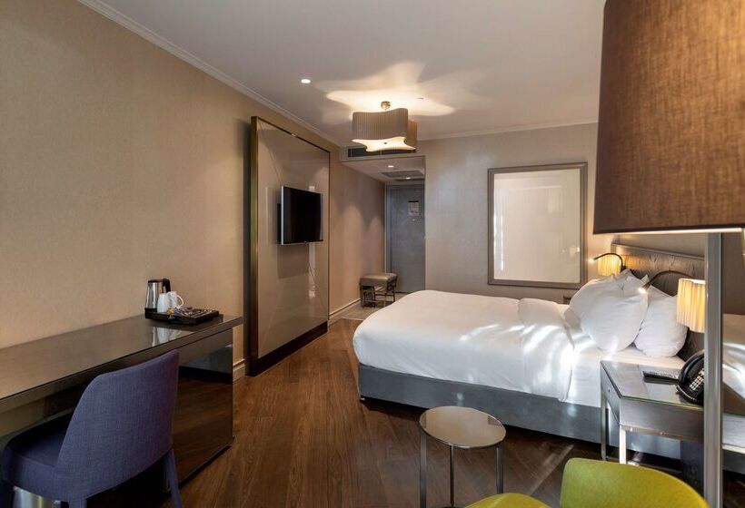 Radisson Blu Hotel Istanbul Ottomare