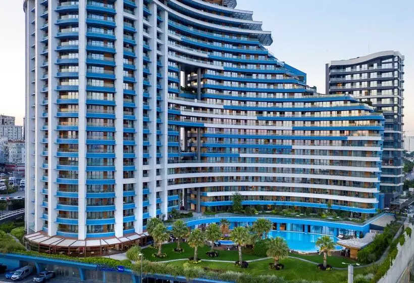 Radisson Blu Hotel Istanbul Ottomare