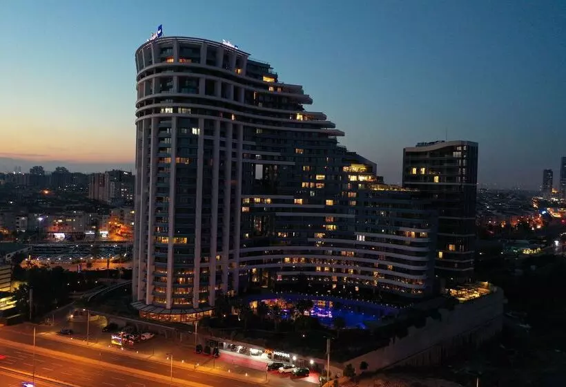 Radisson Blu Hotel Istanbul Ottomare