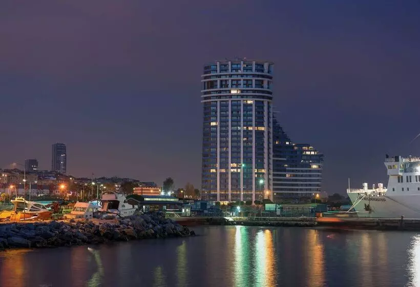 Radisson Blu Hotel Istanbul Ottomare