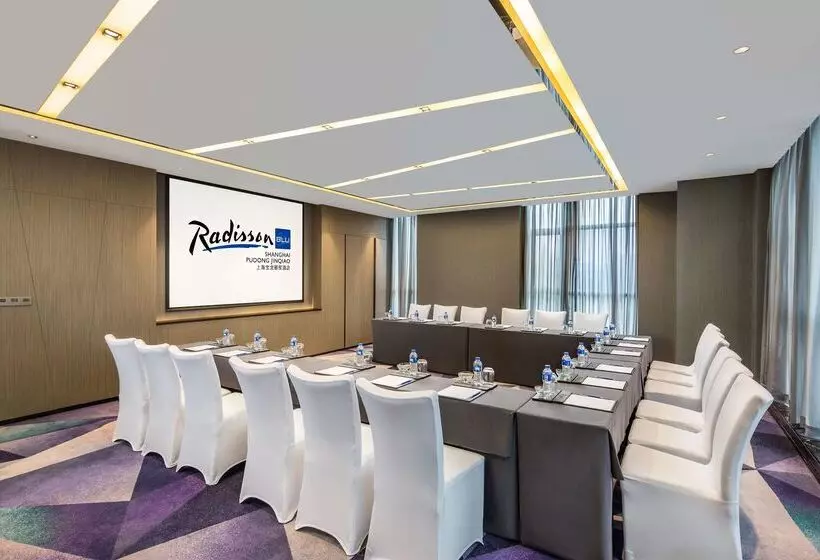 ホテル Radisson Blu Shanghai Pudong Jinqiao