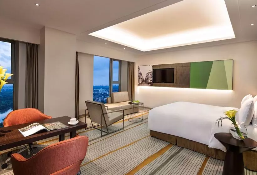 ホテル Radisson Blu Shanghai Pudong Jinqiao