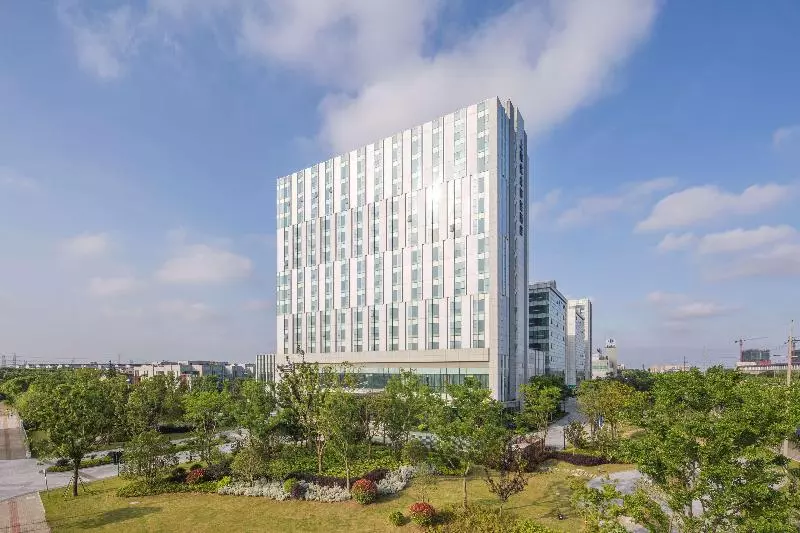 ホテル Radisson Blu Shanghai Pudong Jinqiao
