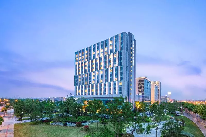 ホテル Radisson Blu Shanghai Pudong Jinqiao