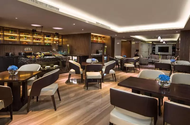 ホテル Radisson Blu Shanghai Pudong Jinqiao