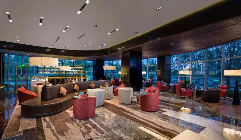 ホテル Radisson Blu Shanghai Pudong Jinqiao