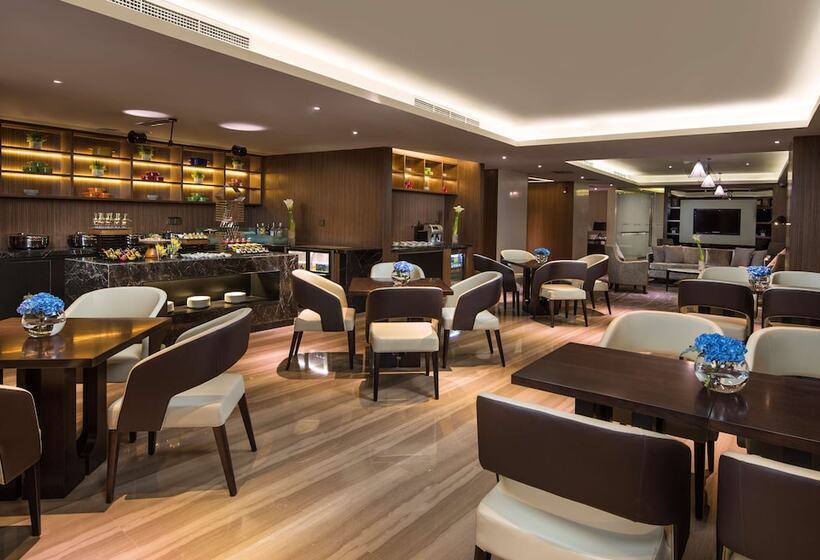 Otel Radisson Blu Shanghai Pudong Jinqiao