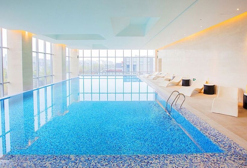 Otel Radisson Blu Shanghai Pudong Jinqiao