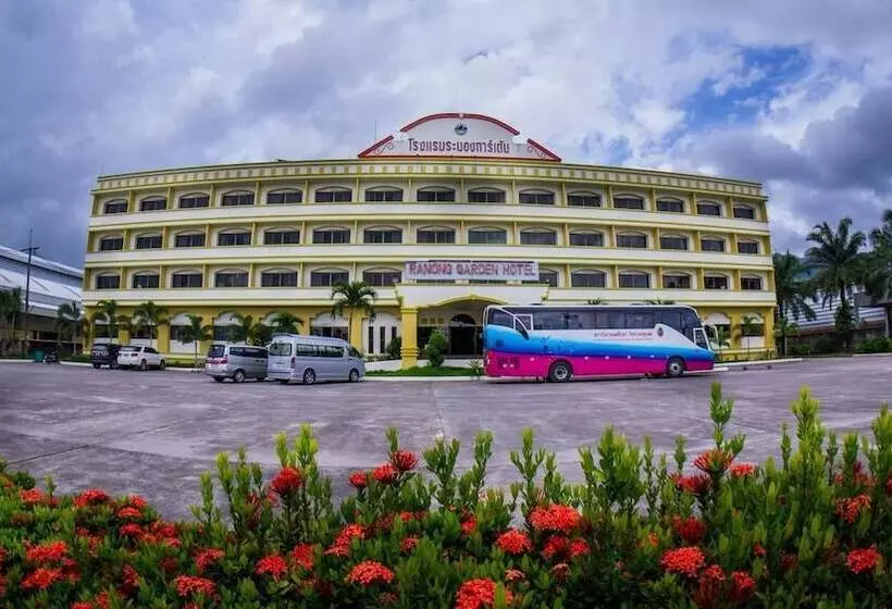 هتل Ranong Garden