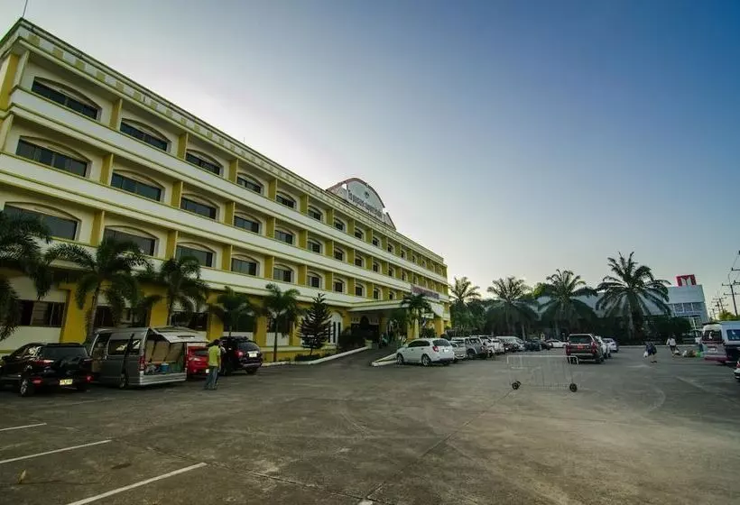 هتل Ranong Garden