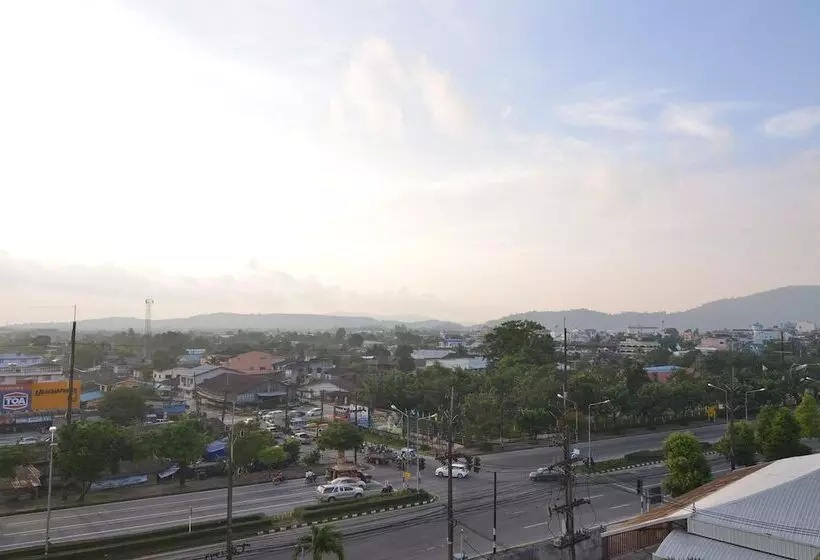 هتل Ranong Garden