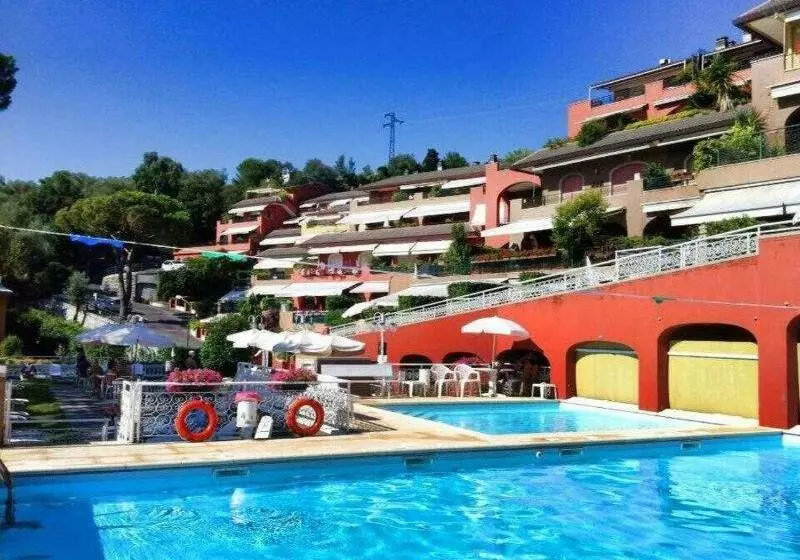 هتل Residence Portofino Est