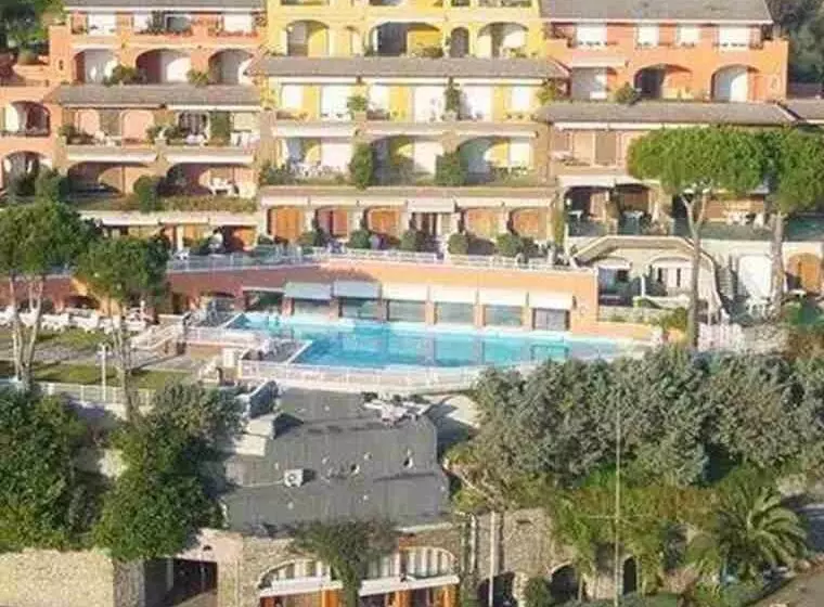 هتل Residence Portofino Est