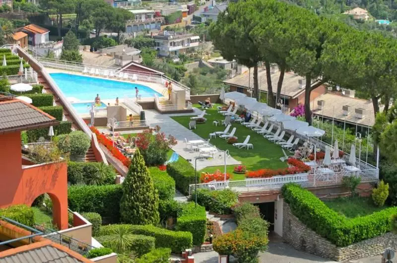هتل Residence Portofino Est