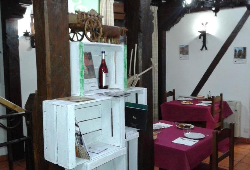 Hotel Rural Sierra de Francia