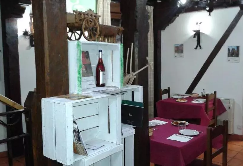 Hotel Rural Sierra de Francia