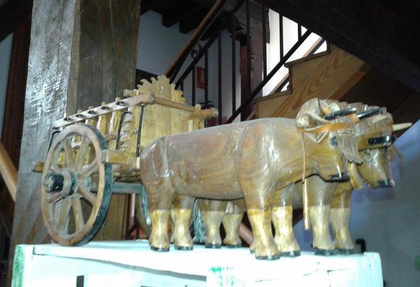 Hotel Rural Sierra de Francia