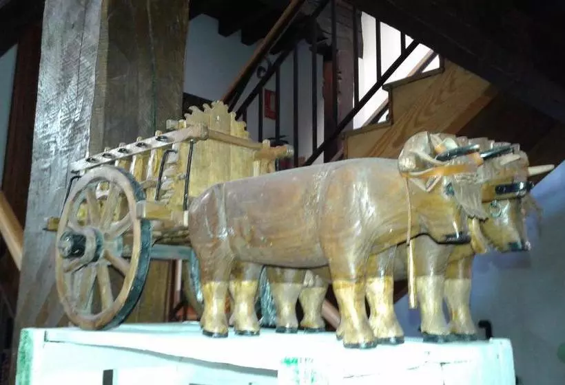 Hotel Rural Sierra de Francia