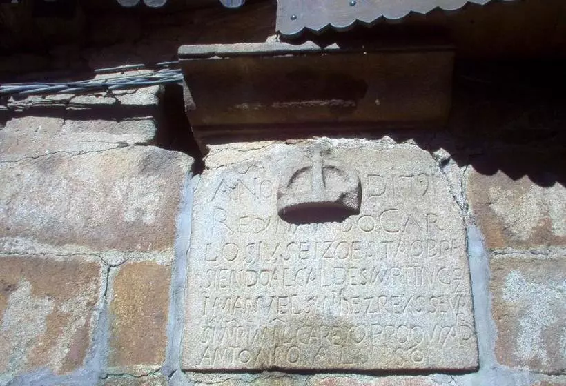 Hotel Rural Sierra de Francia