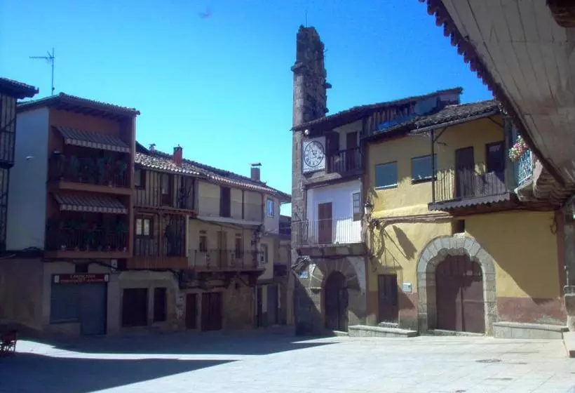 Hotel Rural Sierra de Francia