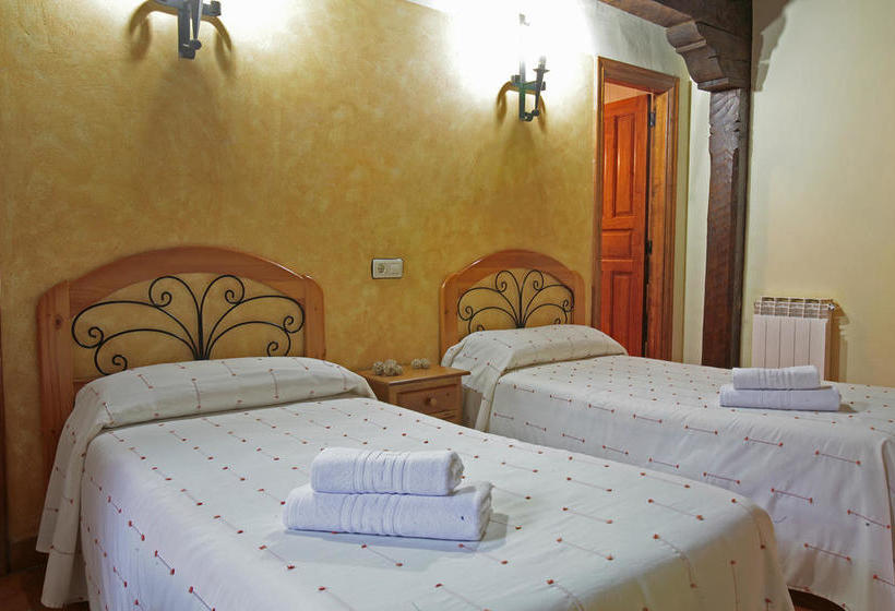 Hotel Rural Sierra de Francia