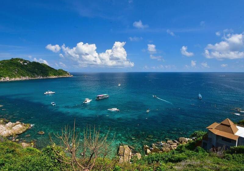 Отель Sai Daeng Resort