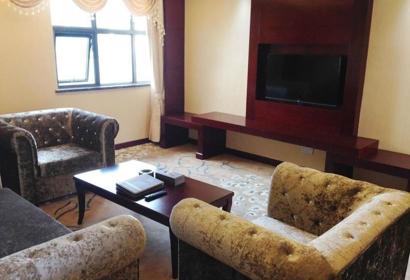 Fotos del hotel Shanghai Zhijun International:  24