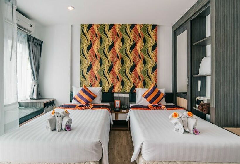 Hotel Icheck Inn Chill Patong