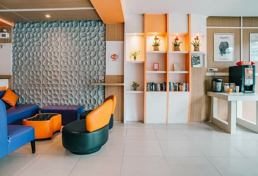 Hotel Icheck Inn Chill Patong