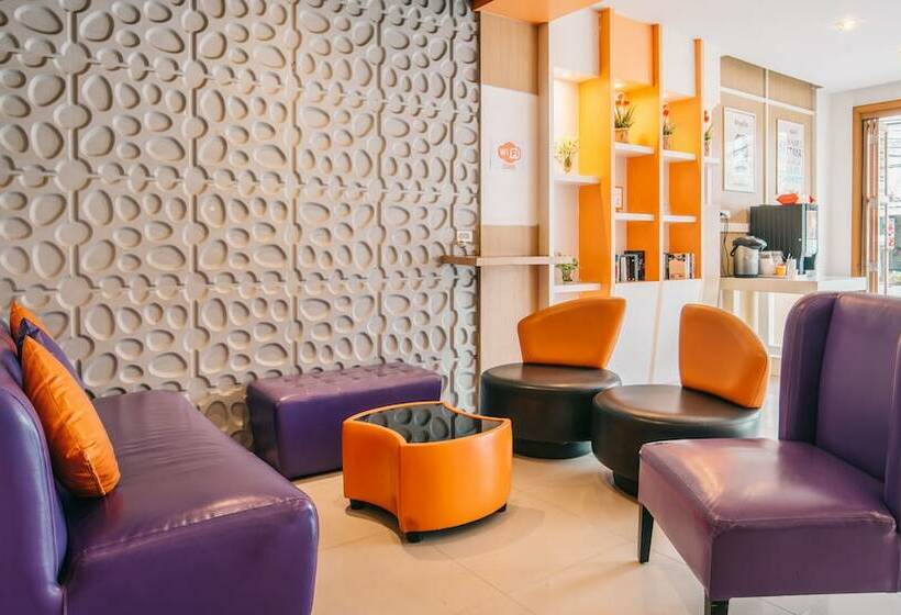 Hotel Icheck Inn Chill Patong